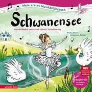 Bild von Simsa, Marko: Schwanensee (Mein erstes Musikbilderbuch mit CD und zum Streamen)