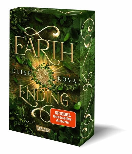 Bild von Kova, Elise: Earth Ending (Die Chroniken von Solaris 3)