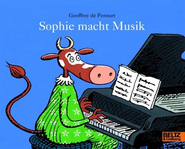 Bild von Pennart, Geoffroy de: Sofie macht Musik