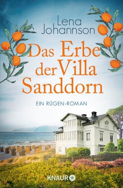 Bild von Johannson, Lena: Das Erbe der Villa Sanddorn