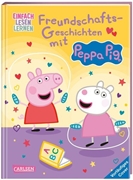 Bild von Korda, Steffi: Freundschafts-Geschichten mit Peppa Pig