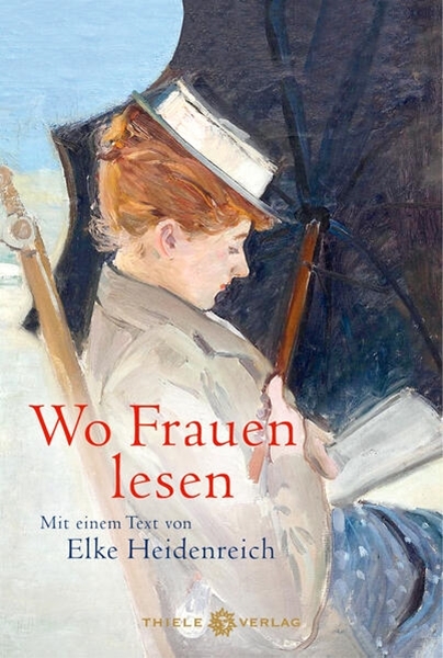Bild von Heidenreich, Elke (Hrsg.): Wo Frauen lesen