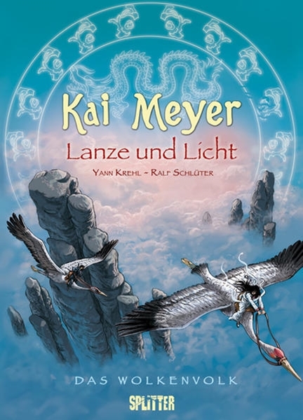 Bild von Meyer, Kai: Das Wolkenvolk 02. Lanze und Licht