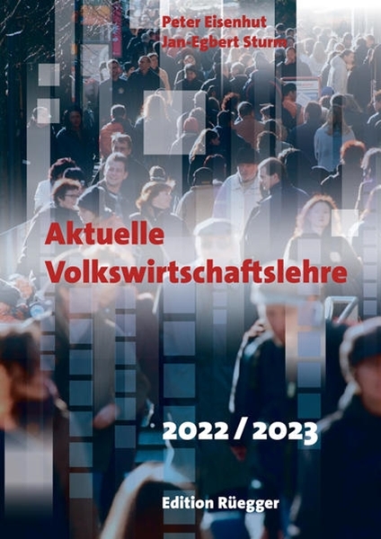Bild von Eisenhut, Peter: Aktuelle Volkswirtschaftslehre 2022/2023