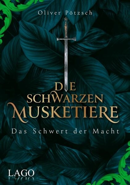 Bild von Pötzsch, Oliver: Die Schwarzen Musketiere 2 (eBook)