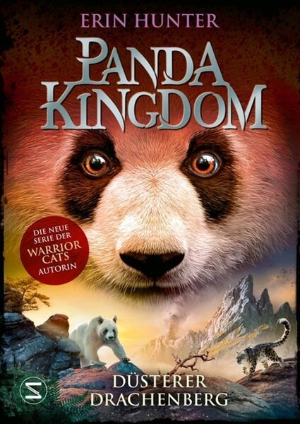 Bild von Hunter, Erin: Panda Kingdom - Düsterer Drachenberg