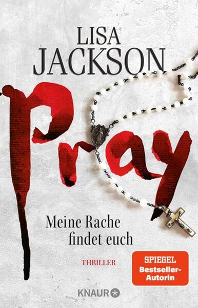 Bild von Jackson, Lisa: Pray - Meine Rache findet euch