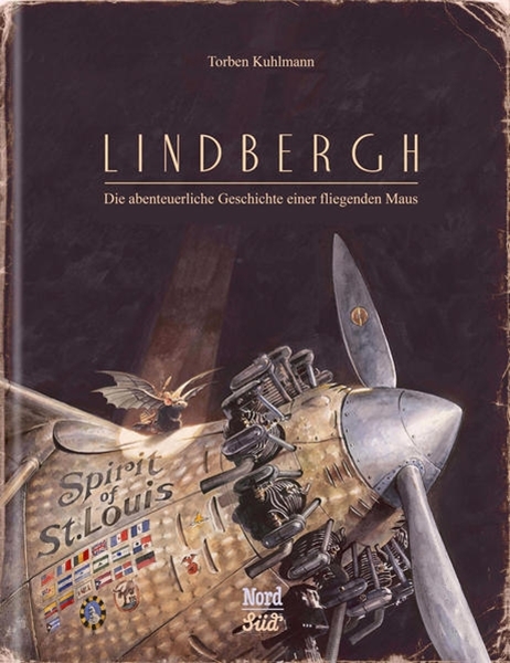 Bild von Kuhlmann, Torben: Lindbergh