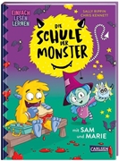Bild von Rippin, Sally: Die Schule der Monster mit Sam und Marie