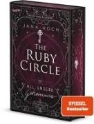 Bild von Hoch, Jana: The Ruby Circle (1). All unsere Geheimnisse