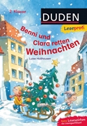 Bild von Holthausen, Luise: Duden Leseprofi - Benni und Clara retten Weihnachten, 2. Klasse