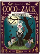 Bild von Lott, Anna: Coco und Zack - Im Internat der Hexentiere