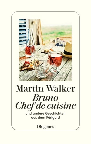 Bild von Walker, Martin: Bruno, Chef de cuisine