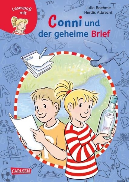 Bild von Boehme, Julia: Lesespaß mit Conni: Conni und der geheime Brief (Zum Lesenlernen)