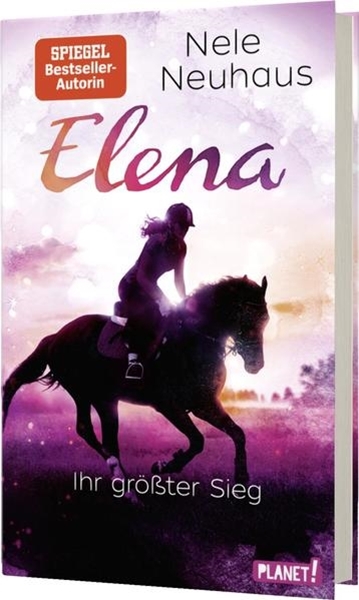 Bild von Neuhaus, Nele: Elena - Ein Leben für Pferde 5: Ihr größter Sieg