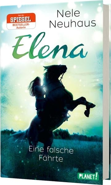 Bild von Neuhaus, Nele: Elena - Ein Leben für Pferde 6: Eine falsche Fährte