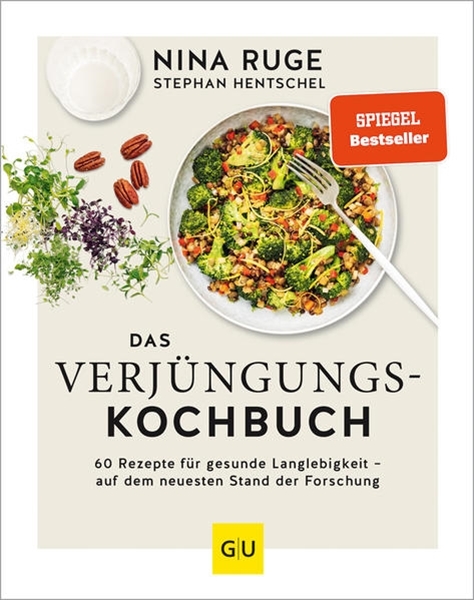 Bild von Ruge, Nina: Das Verjüngungs-Kochbuch