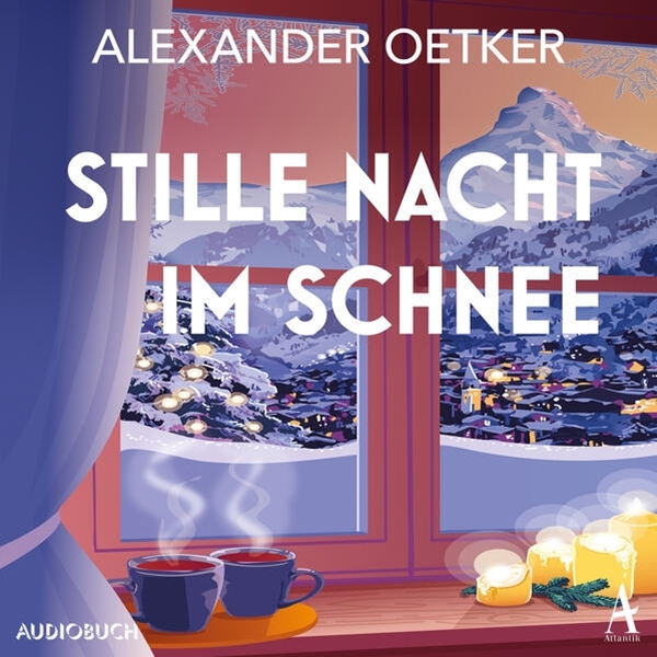 Bild von Oetker, Alexander: Stille Nacht im Schnee