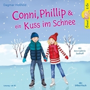 Bild von Hoßfeld, Dagmar: Conni, Phillip und ein Kuss im Schnee