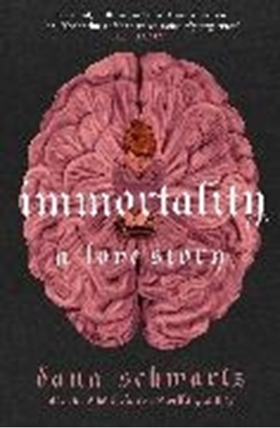 Bild von Schwartz, Dana: Immortality: A Love Story