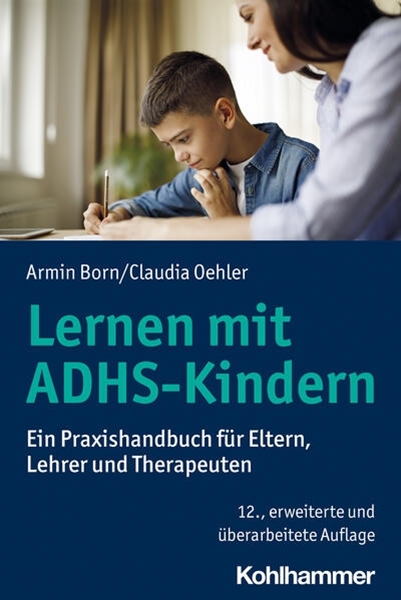 Bild von Born, Armin: Lernen mit ADHS-Kindern
