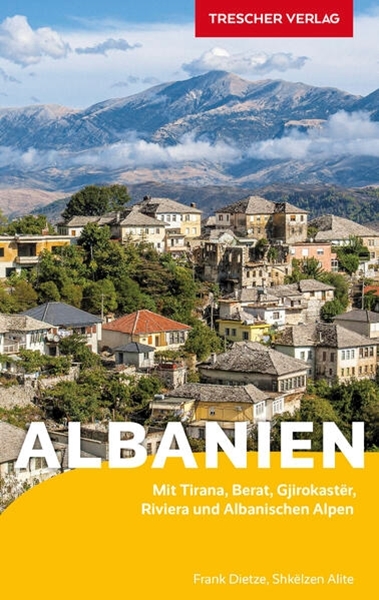Bild von Frank Dietze: TRESCHER Reiseführer Albanien
