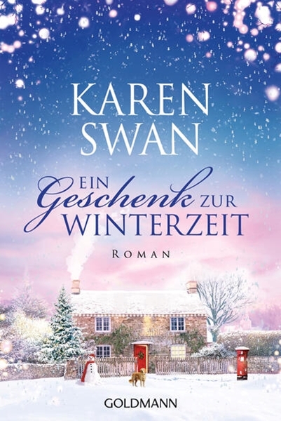 Bild von Swan, Karen: Ein Geschenk zur Winterzeit