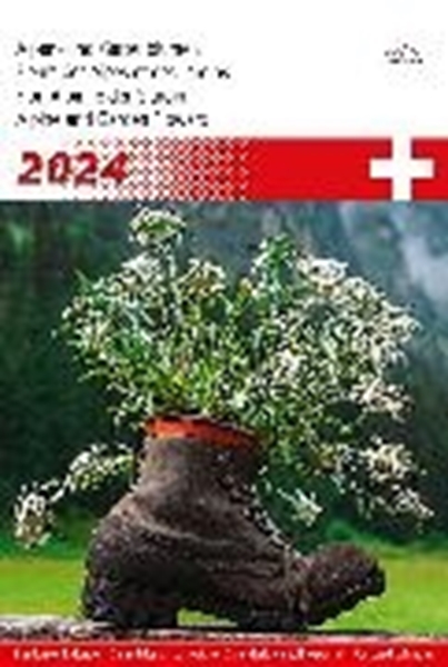 Bild von Alpen- und Gartenblumen 2024