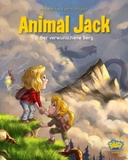 Bild von Miss Prickly: Animal Jack - Der verwunschene Berg