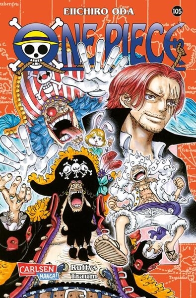 Bild von Oda, Eiichiro: One Piece 105