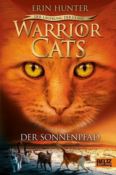 Bild von Hunter, Erin: Warrior Cats - Der Ursprung der Clans. Der Sonnenpfad