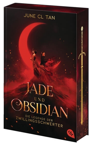 Bild von Tan, June CL: Jade und Obsidian - Die Legende der Zwillingsschwerter