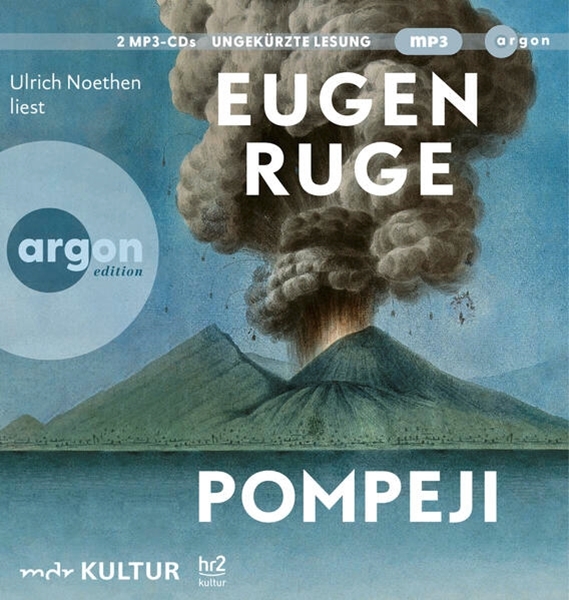 Bild von Ruge, Eugen: Pompeji oder Die fünf Reden des Jowna