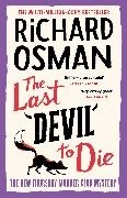 Bild von Osman, Richard: The Last Devil To Die