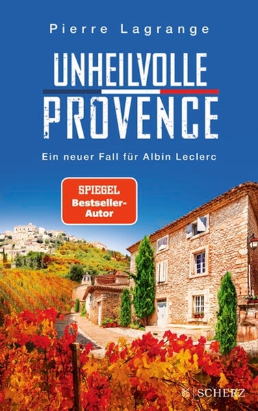 Bild von Lagrange, Pierre: Unheilvolle Provence