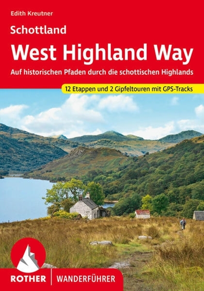 Bild von Kreutner, Edith: Schottland West Highland Way