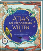 Bild von Hawkins, Emily: Atlas der verborgenen Welten