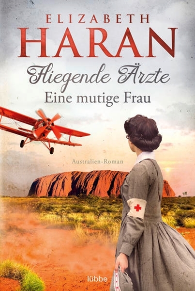Bild von Haran, Elizabeth: Fliegende Ärzte - Eine mutige Frau