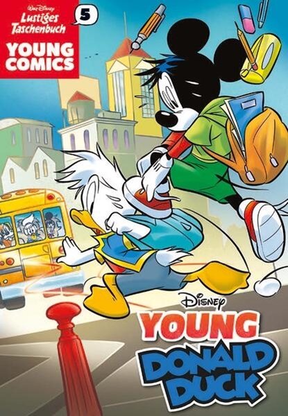 Bild von Disney: Young Donald Duck