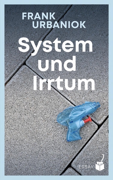 Bild von Frank, Urbaniok: System und Irrtum