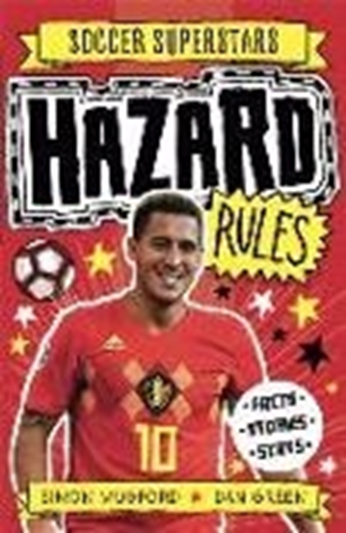 Bild von Mugford, Simon: Soccer Superstars: Hazard Rules