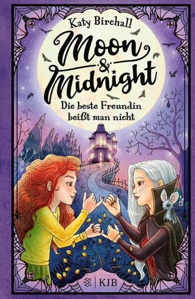 Bild von Birchall, Katy: Moon & Midnight ? Die beste Freundin beißt man nicht