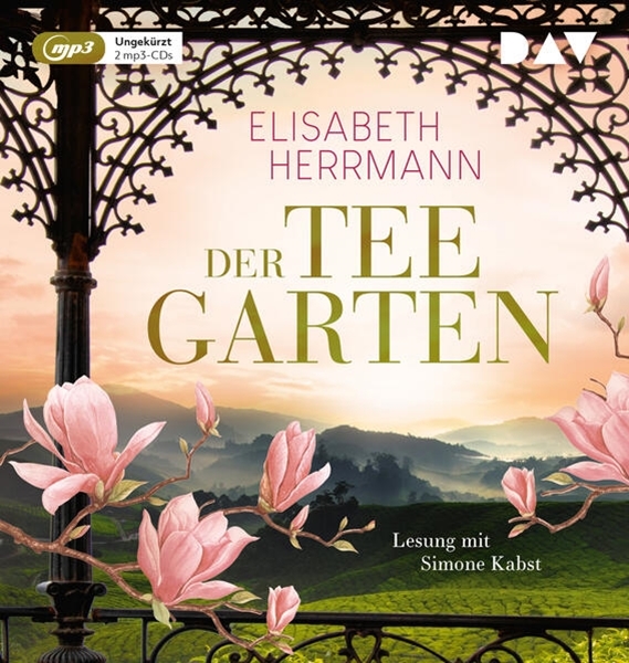 Bild von Herrmann, Elisabeth: Der Teegarten