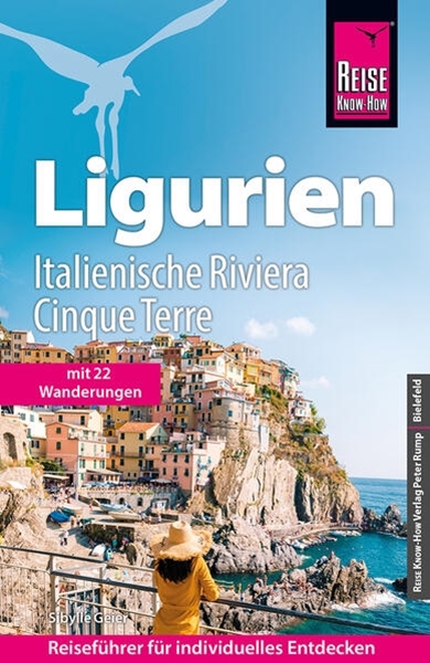 Bild von Geier, Sibylle: Reise Know-How Reiseführer Ligurien, Italienische Riviera, Cinque Terre