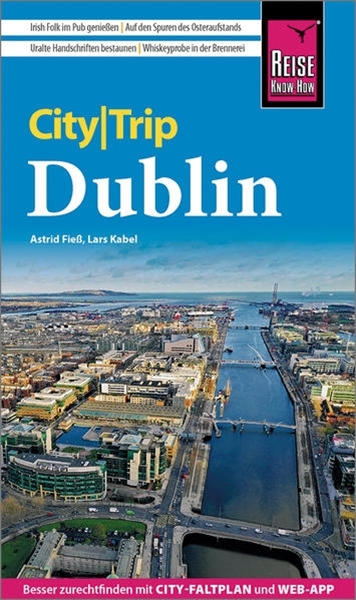 Bild von Fieß, Astrid: Reise Know-How CityTrip Dublin