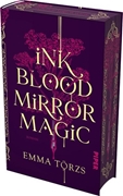 Bild von Törzs, Emma: Ink Blood Mirror Magic