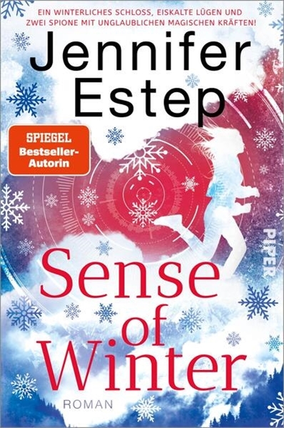Bild von Estep, Jennifer: Sense of Winter