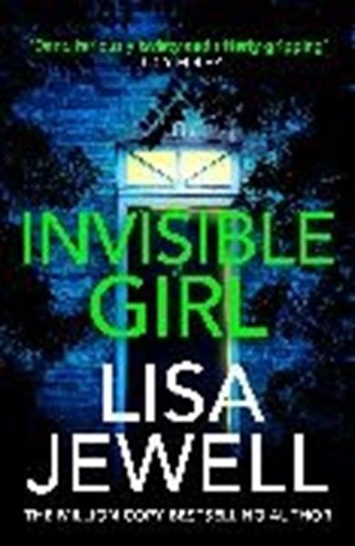 Bild von Jewell, Lisa: Invisible Girl