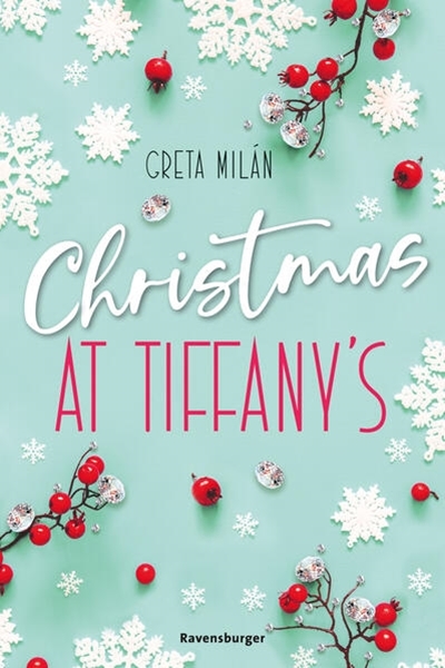 Bild von Milán, Greta: Christmas at Tiffany's (Wunderschöne Weihnachtsromantik in New York)