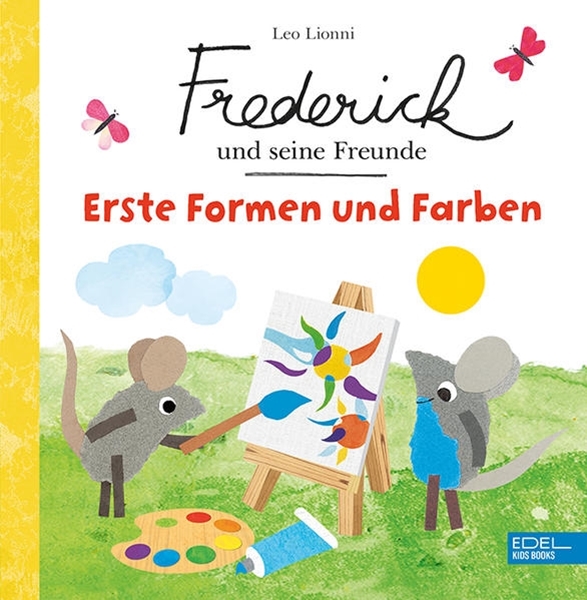 Bild von Lionni, Leo: Frederick und seine Freunde - Erste Formen und Farben